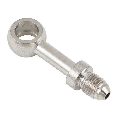 Staright 3AN Brake Hose Banjo Fitting Adapter for Motorcycle Braided