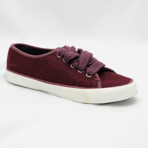 sperry pier view wool sneaker