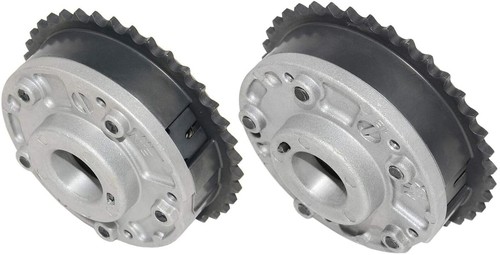 Timing Chain Kit+2 Camshaft VVT(Intake+Exhaust)Gears For BMW N45 N40 E46 316i - Picture 6 of 6