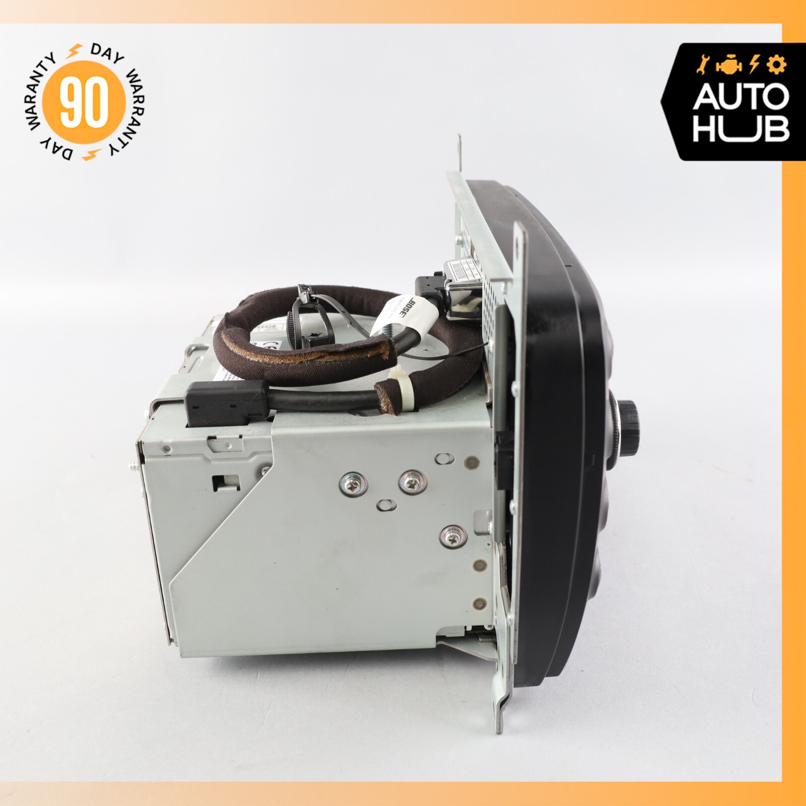 09-10 Maserati Quattroporte M139 Command Head Unit Navigation Radio OEM 72k