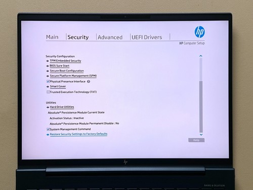 UNUSED BOXED HP DRAGONFLY G4 13.5" i7-1365U 32GB 1TB 400NIT WTY 06/2027 - Picture 3 of 14