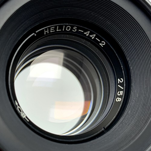 ⭐ NEW ⭐ HELIOS 44-2 f2/58mm M42 - M42 mount - Made in the former Soviet Union №3 - Picture 9 of 17