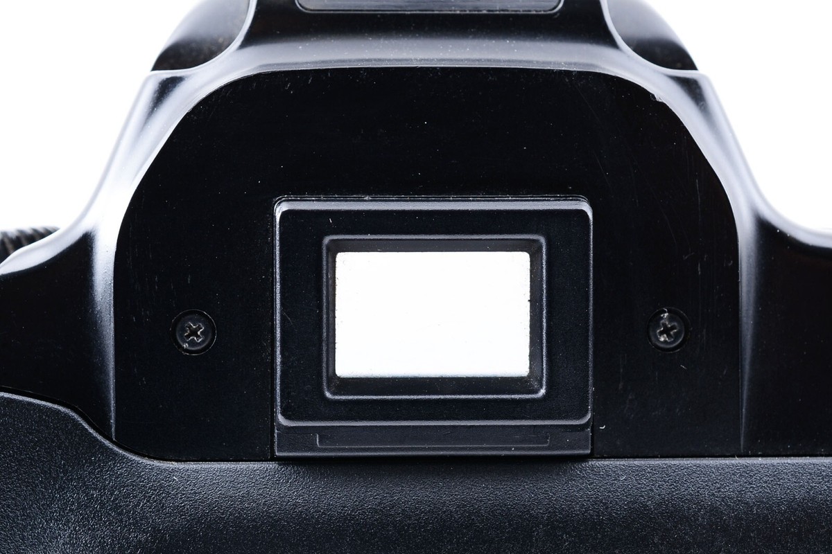 NEAR MINT ] Canon EOS 1000QD-P 1000 QD-P Body SLR Film Camera From