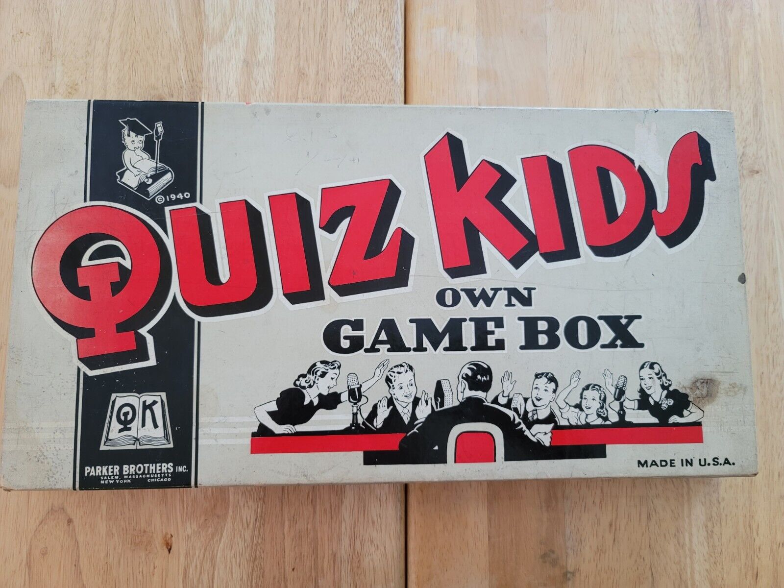 game box, Showdown Poker  Canadian Museum of History