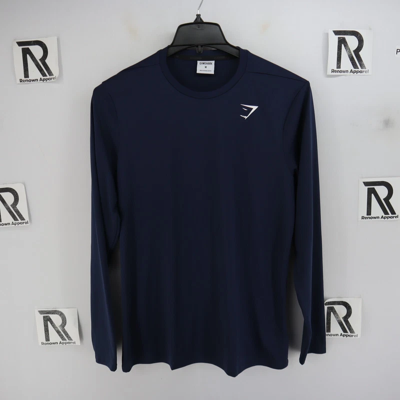 gymshark athletic running casual muscle workout shirt