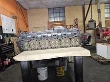 Detroit 60 Series 14L DDEC 5 Cylinder Head SEE VIDEO (NEW CASTING...NO CORE)