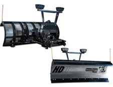 SnowDogg/Buyers Products HD80II, Snow Plow 96" Blade SNOWPLOW