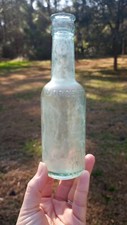 Lea and Perrins Worcestershire Sauce Bottle