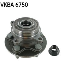 1X SKF Radlager Satz Radlagersatz Vorne Passend FüR Land Rover Range LS