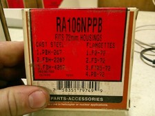 Timken Fafnir RA106RRB C1