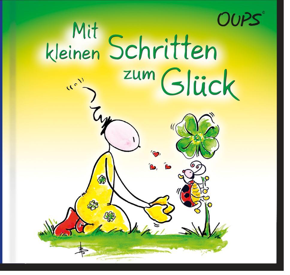 Thumbnail - Mit Kleinen Schritten Zum Glück - Günter Bender - 9783902763181