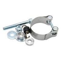Auspuffhalterung LeoVince Haltesatz Auspuffanlage FüR Honda CBR 500 Bj 2013