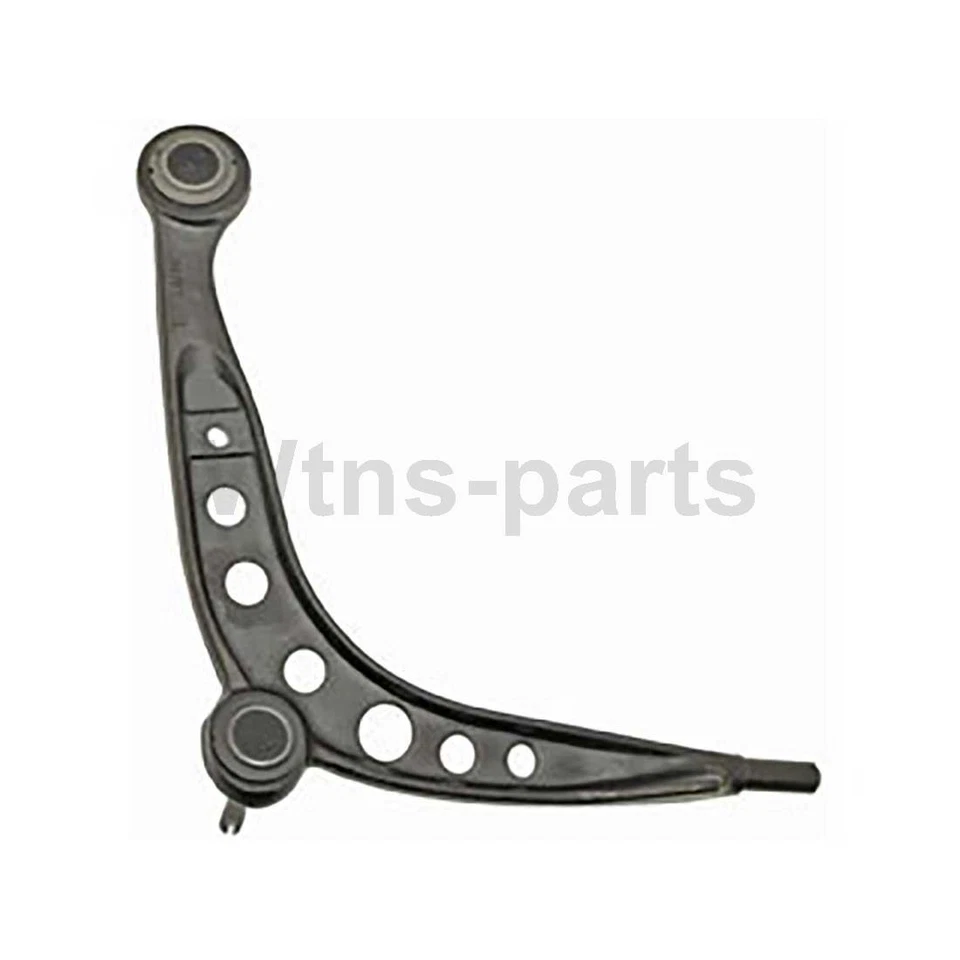 For 1987-1991 BMW 325is 2.5L Front Lower Control Arm w/ Ball Joint 2PCS - Image 3 of 4