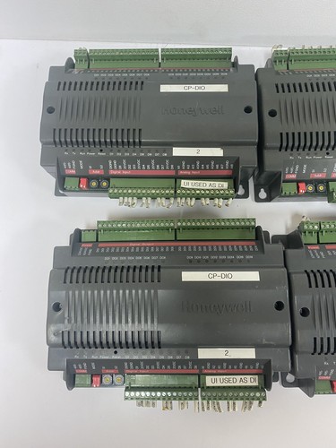 HONEYWELL CPO-DIO Digital I/O Controller - Picture 2 of 6