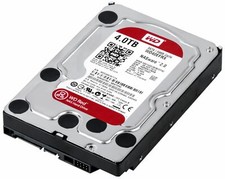 Western Digital NAS 4TB Internal 5400 RPM 3.5 inch (‎WD40EFRX