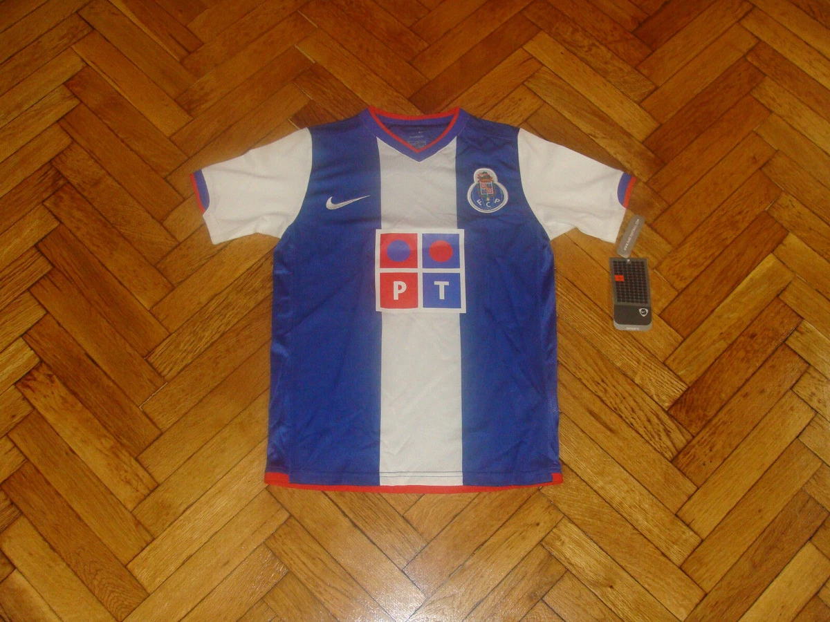 Porto Soccer Jersey Nike Portugal Kids Football Shirt Junior