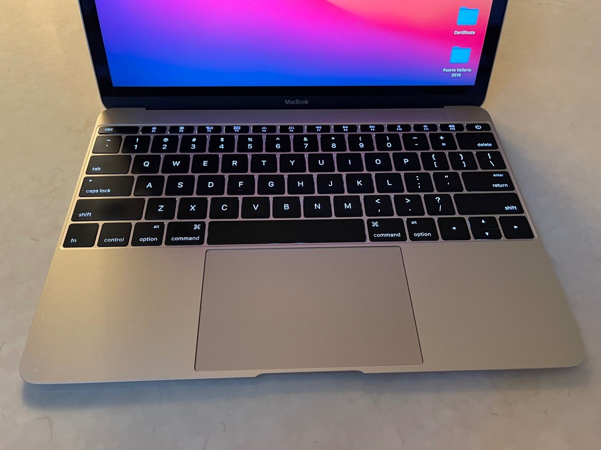 Apple Macbook 12