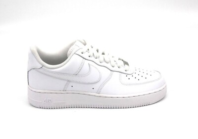 WOMEN'S NIKE AIR FORCE 1 LOW CASUAL SHOES DD8959-100 SIZE 9 | eBay