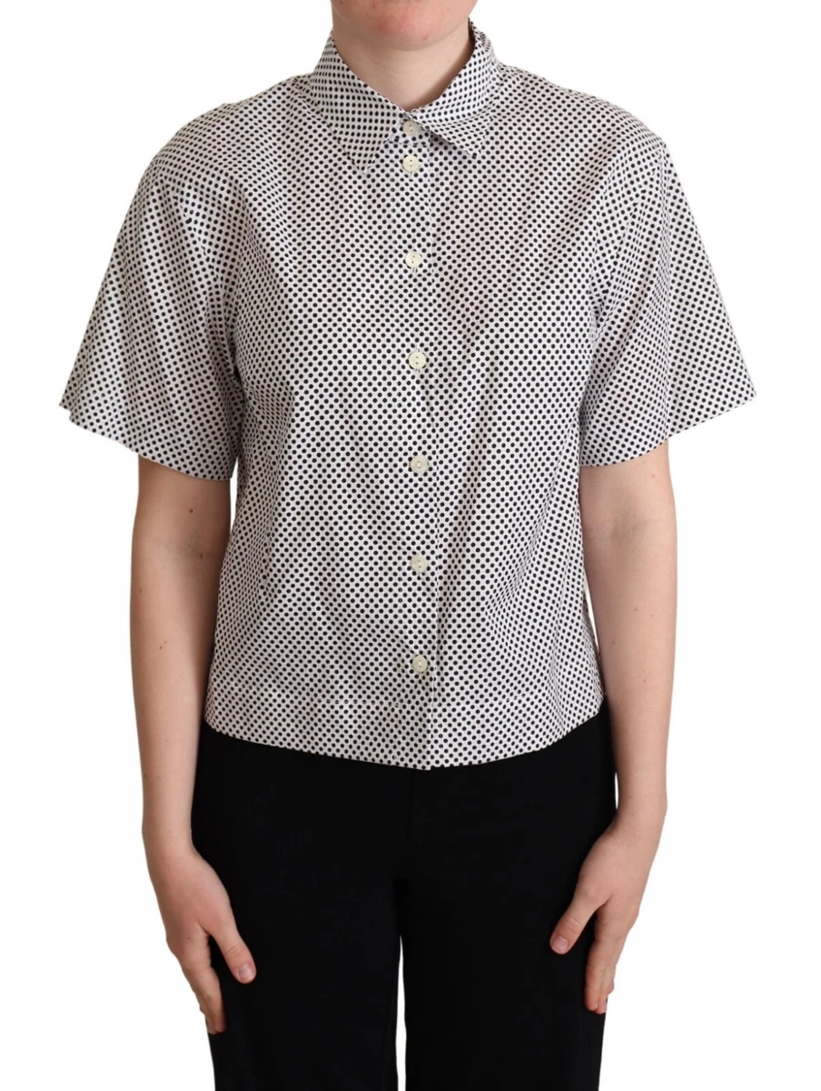 Dolce&Gabbana Polka Dot Tops for Women for sale | eBay