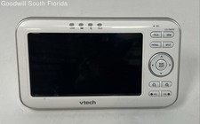 VTech Parent Unit Digital Video Baby Monitor Only Not Tested