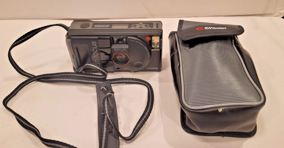 Chinon Point & Shoot 35 mm Film Cameras for sale | eBay