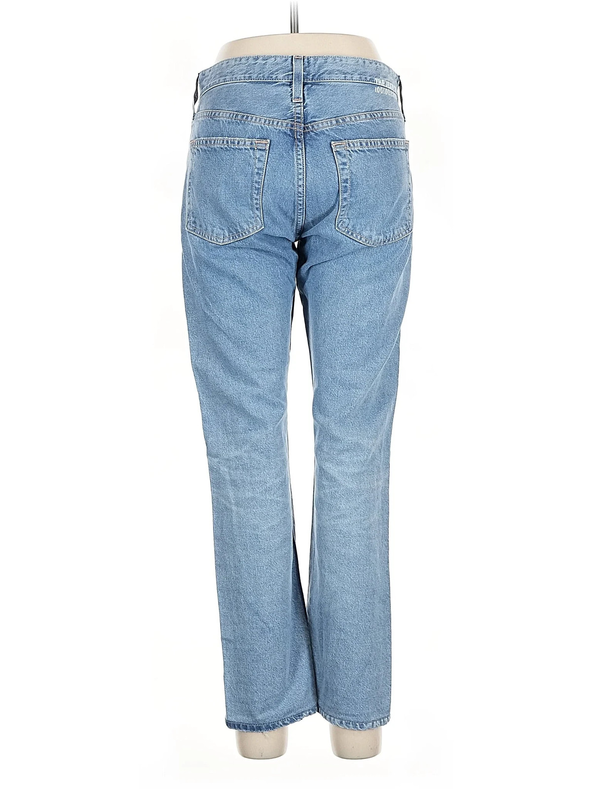 Adriano Goldschmied Women Blue Jeans 30W thumbnail 2