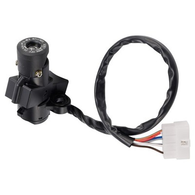 IGNITION KEY SWITCH FOR KAWASAKI NINJA ZX 6 10 ZX6R Z750S Z1000