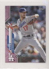 2020 Topps Mini Update Series Pink 16/25 Joe Kelly #U-276 1c7