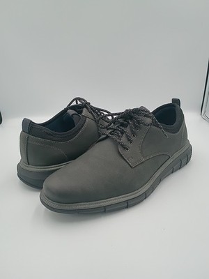 Dockers Mens Cooper Business Casual SupremeFlex Black Oxford Shoe Sz 8 M NEW