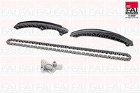 Fai Autoparts Steuerkettensatz TCK211WONG FüR Vw Seat Audi Skoda