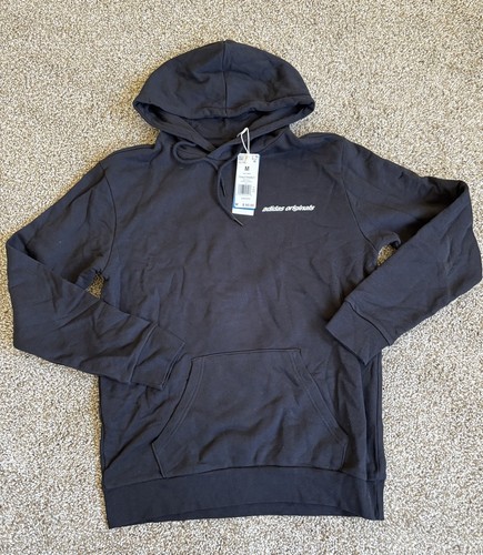 Adidas YUNG 2K Trefoil Pullover Hoodie Herren L Neu mit Etikett $ 80 - Bild 6 von 8