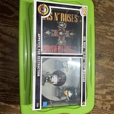 2016 Funko Pop Guns N Roses Vinyl Figures 18