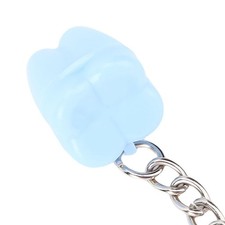 20pcs Baby Teeth Box Keychain Tooth Case Organizer Portable Milk Teeth Holder