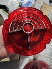 1961 Oldsmobile Super 88 98 Starfire Nos Tail Light Lens With Trim 5953149 Gm Oe