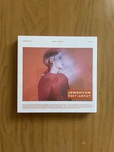 Shinee Jonghyun Album | eBay