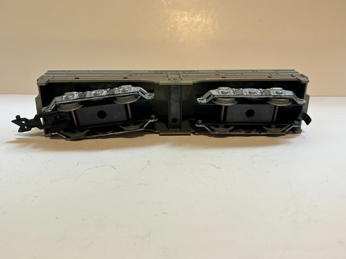 Marx O-Gauge Train 1095 Santa Fe Electric Diesel LOCOMOTIVE w/Dummy B - Picture 9 of 9