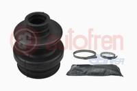 Autofren Seinsa Faltenbalgsatz, Antriebswelle D8301 FüR Abarth MERCEDES-BENZ