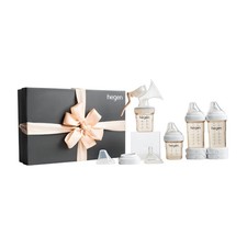 Hegen Express Store Feed Starter Bundle Breast Pump  Feeding Bottles  Extra