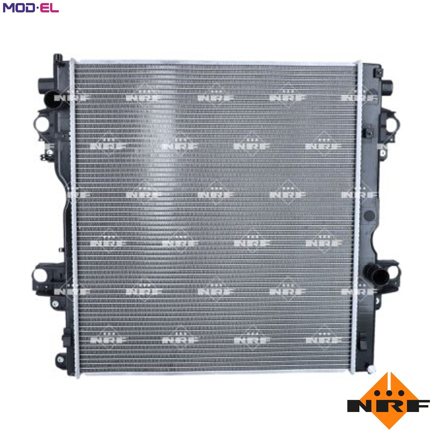 RADIATOR ENGINE COOLING 550127 FOR 1KD-FTV 3.0L 4cyl