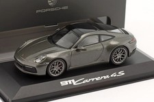Minichamps 1/43 Porsche 911 992 Carrera 4S 2019 Minichamps Porsche Carrera