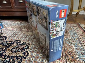 LEGO Creator Expert: Parisian Restaurant (10243) - factory sealed