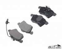 BremsbeläGe FüR VW Transporter 4 Kasten 2.4 D 2.5 TDI Bus 90-03