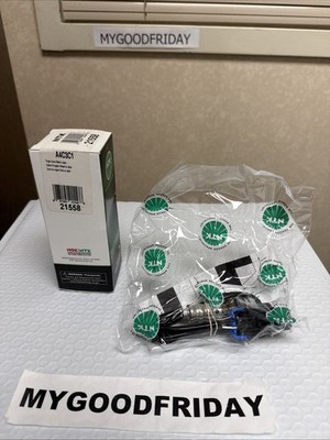 Ngk     Ntk 21558 Oxygen Sensor Sealed Pack  Made In Japan On Sale