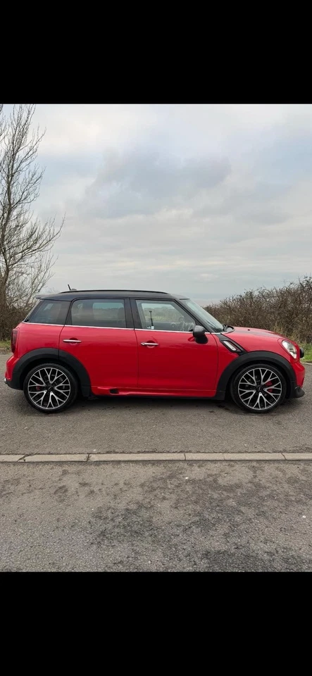 MINI Cooper S ALL4 1.6 Countryman R60 Manual Petrol 2012 Euro 5 - Image 4 of 4