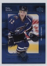 1998-99 Upper Deck Fantastic Finishers Peter Bondra #FF2 0t2