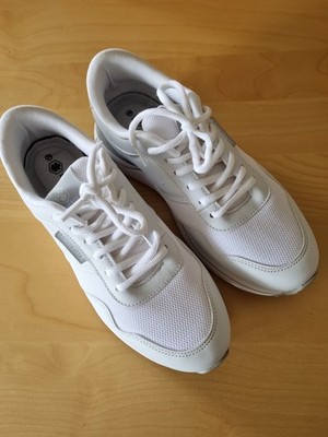 Damen Sneaker neu Gr. 39 Lumberjack, weiß 