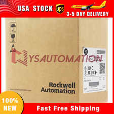 Allen Bradley Factory Sealed 25B-D1P4N114 PowerFlex 525 0.4kW (0.5Hp) AC Drive