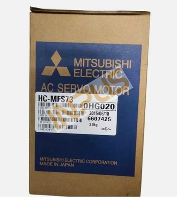 HC-MFS73 1PCS NEW Mitsubishi HCMFS73 Servo Motor