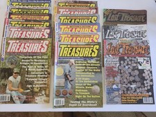 Treasure Magazines for sale - eBay