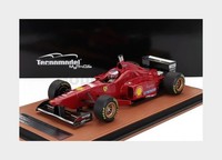 Tecnomodel TMD18-332C Ferrari F1 F310 N 1 Winner Italian Gp (Mit Fahrerfigur)